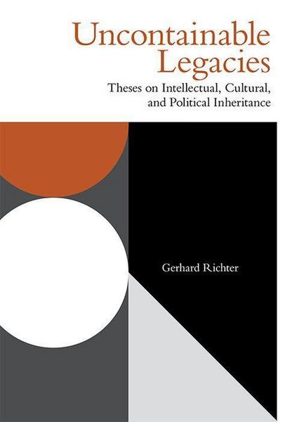 Produktbild: Uncontainable Legacies