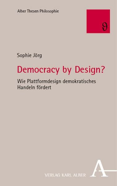 Produktbild: Democracy by Design?