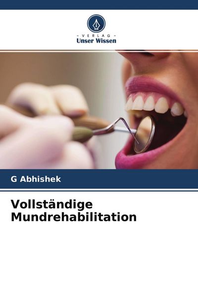 Produktbild: Vollst&auml;ndige Mundrehabilitation