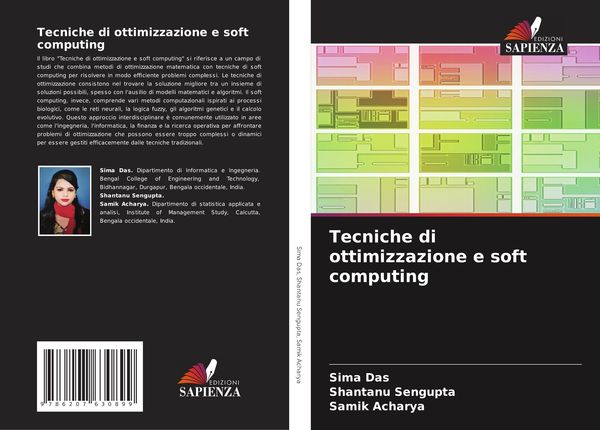 Produktbild: Tecniche di ottimizzazione e soft computing