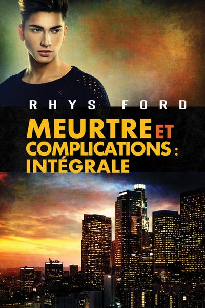 Produktbild: Meurtre et complications : Int&eacute;grale
