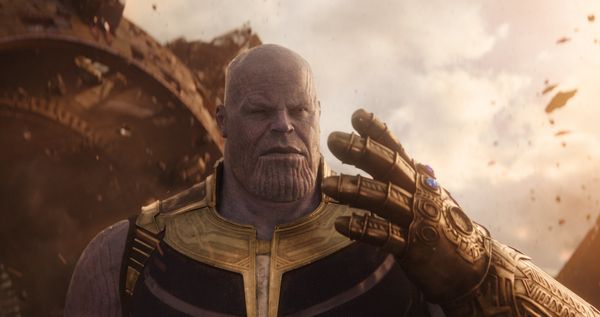 Produktbild: Marvel's The Avengers - Infinity War (4K Ultra HD) (+ Blu-ray 2D)