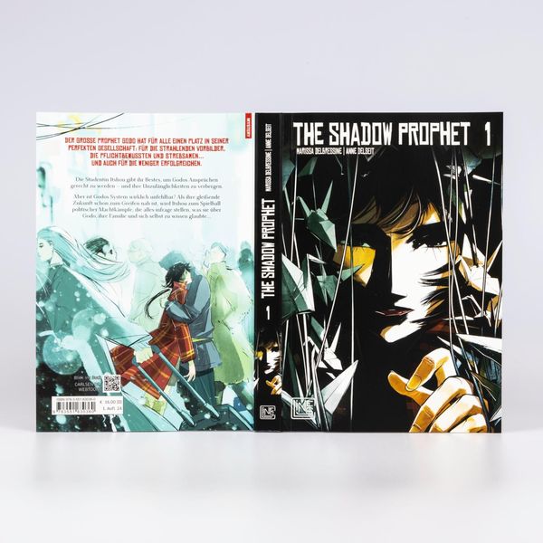 Produktbild: The Shadow Prophet 1