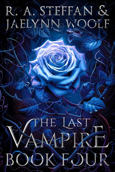 Produktbild: The Last Vampire: Book Four (Last Vampire World, #4)