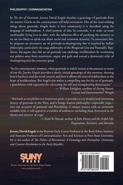 Produktbild: The Art of Gratitude