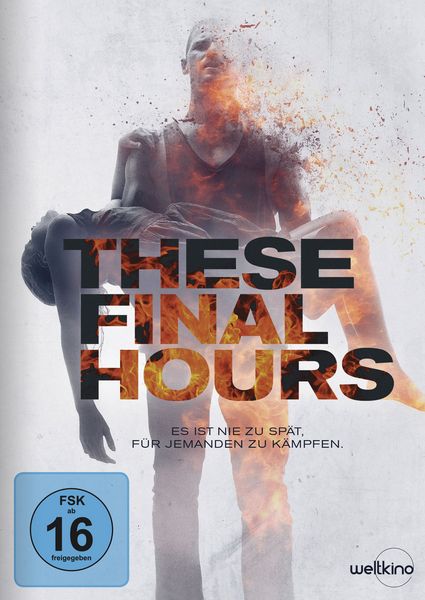 Produktbild: These Final Hours