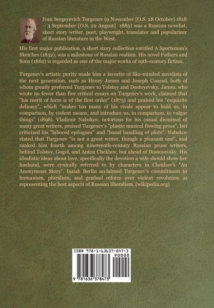 Produktbild: A Sportsman's Sketches, Volume 2