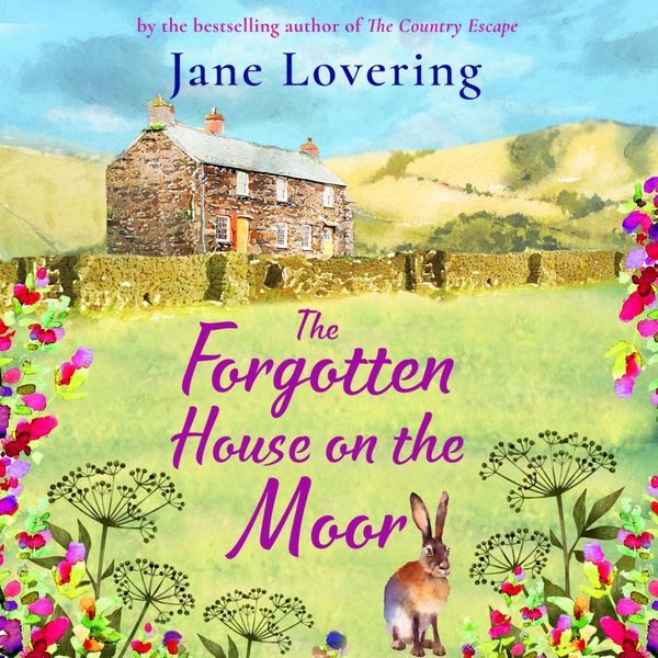The Forgotten House on the Moor - Jane Lovering, Audio, 9781804152263