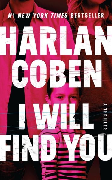 Produktbild: I Will Find You