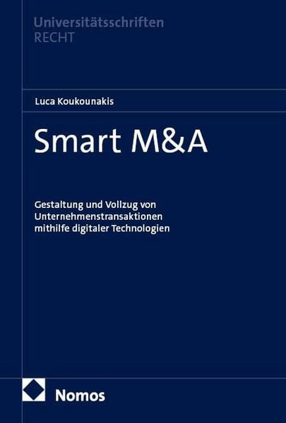 Produktbild: Smart M&A