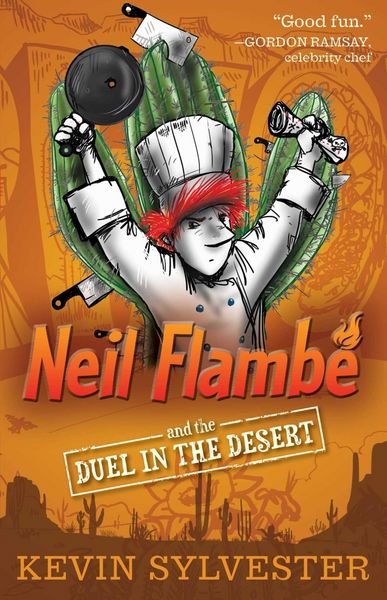 Produktbild: Neil Flamb&eacute; and the Duel in the Desert
