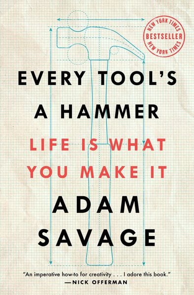 Produktbild: Every Tool's a Hammer