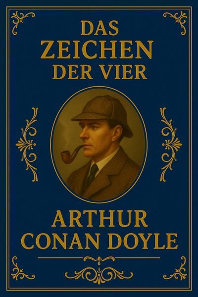 Produktbild: Das Zeichen der Vier