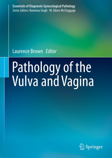 Produktbild: Pathology of the Vulva and Vagina