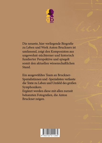 Produktbild: Anton Bruckner