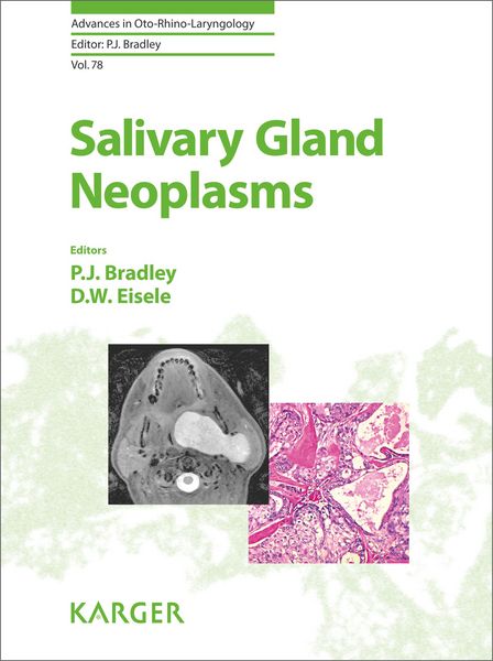 Produktbild: Salivary Gland Neoplasms