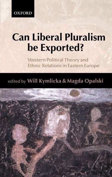 Produktbild: Can Liberal Pluralism Be Exported?