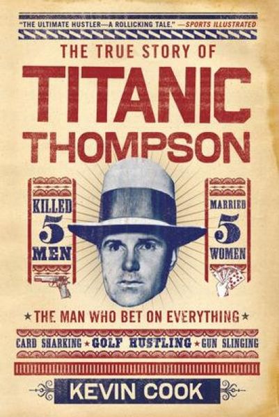 Produktbild: Titanic Thompson