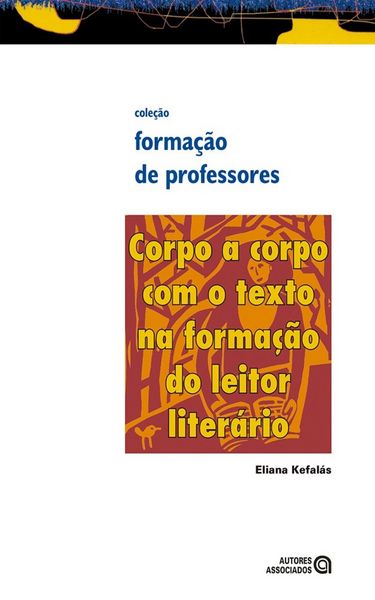Produktbild: Corpo a corpo com o texto na forma&ccedil;&atilde;o do leitor liter&aacute;rio
