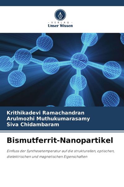 Produktbild: Bismutferrit-Nanopartikel
