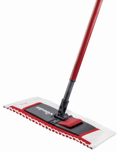 Produktbild: Vileda 182745 Wischmat 3 Action Bodenwischer 1St.