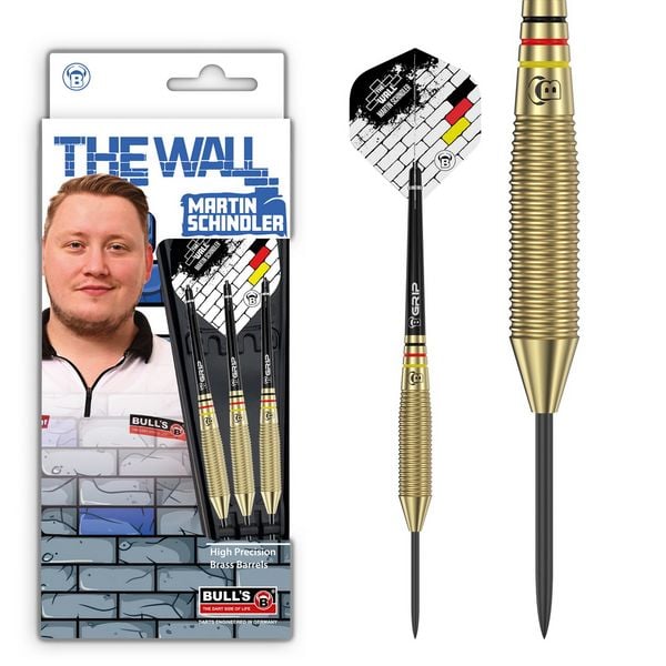 Produktbild: BEAZD M.Schind. Brass Steeldart 23gr