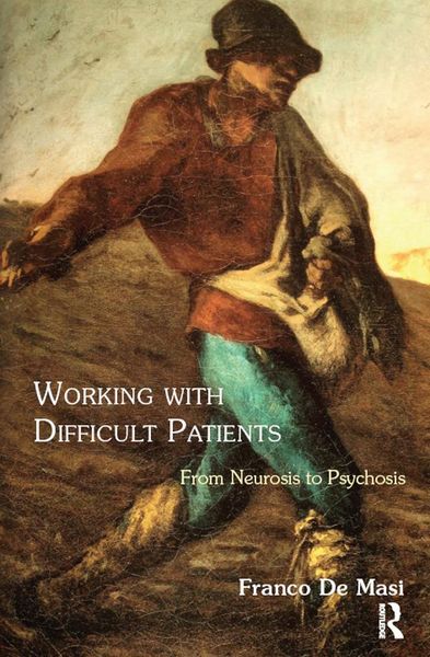 Produktbild: Working With Difficult Patients