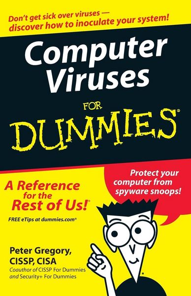 Produktbild: Computer Viruses for Dummies