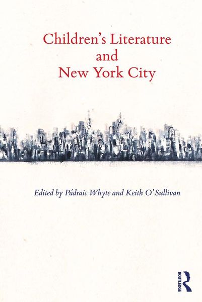 Produktbild: Children's Literature and New York City