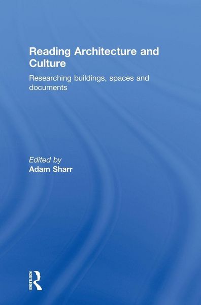 Produktbild: Reading Architecture and Culture