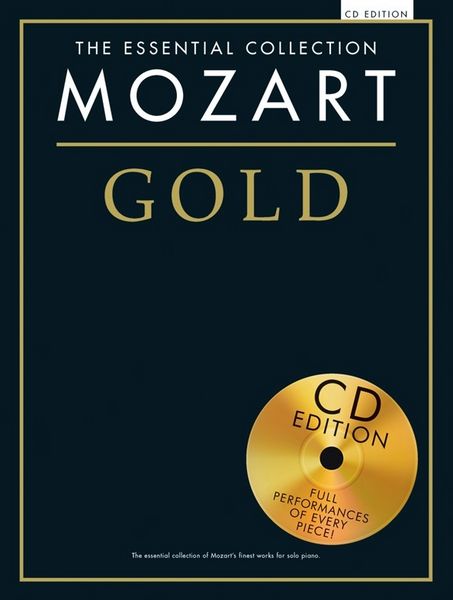 Produktbild: Mozart Gold
