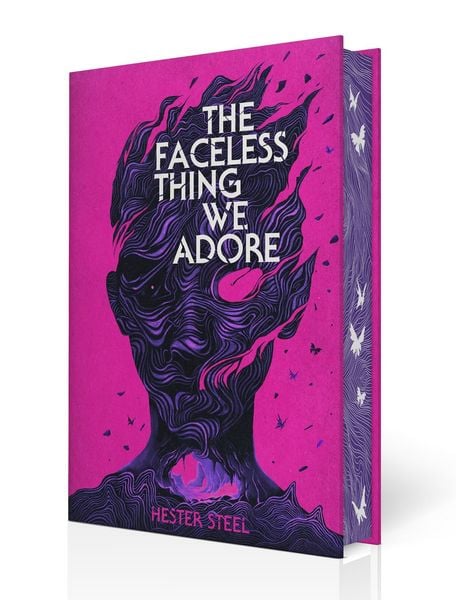 Produktbild: The Faceless Thing We Adore