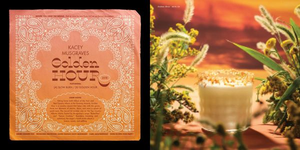 Produktbild: Booze & Vinyl Country