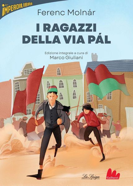 Produktbild: I ragazzi della via P&aacute;l