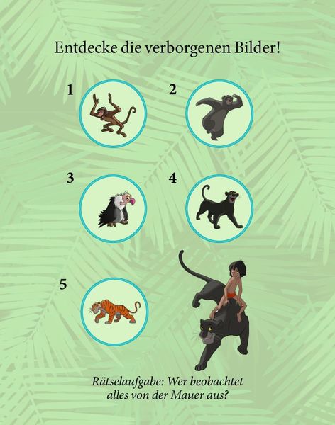 Produktbild: Disney Klassiker Wasserzauber - einfach mit Wasser malen
