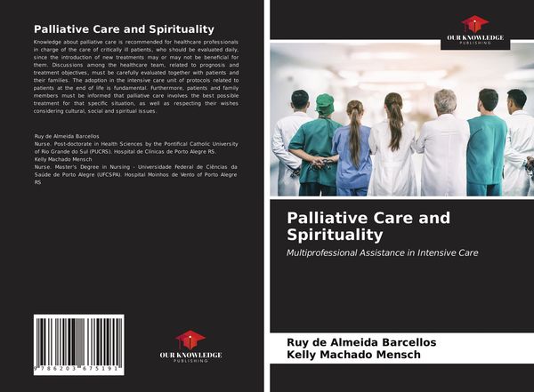 Produktbild: Palliative Care and Spirituality