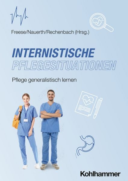 Produktbild: Internistische Pflegesituationen