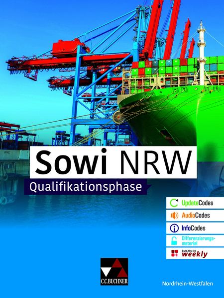 Produktbild: Sowi NRW Qualifikationsphase Ausgabe ab 2026
