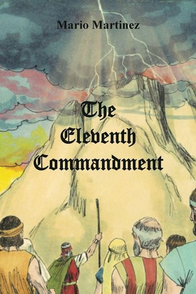 Produktbild: The Eleventh Commandment