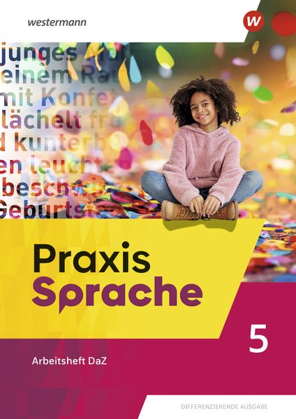 Produktbild: Praxis Sprache - Allgemeine Ausgabe 2025