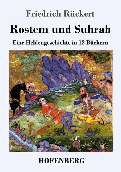 Produktbild: Rostem und Suhrab