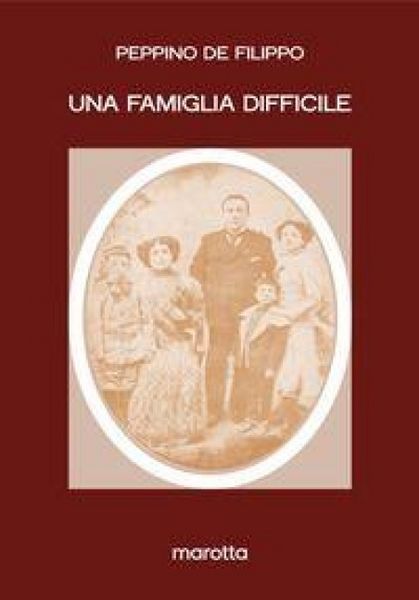 Produktbild: Una famiglia difficile