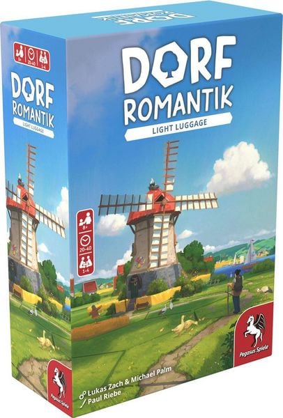 Produktbild: Dorfromantik - Light Luggage