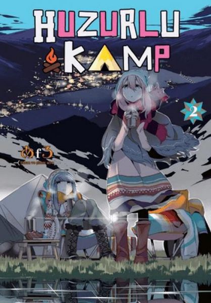 Produktbild: Huzurlu Kamp - 2. Cilt