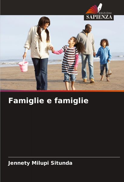 Produktbild: Famiglie e famiglie