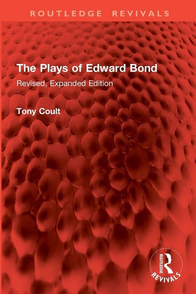 Produktbild: The Plays of Edward Bond