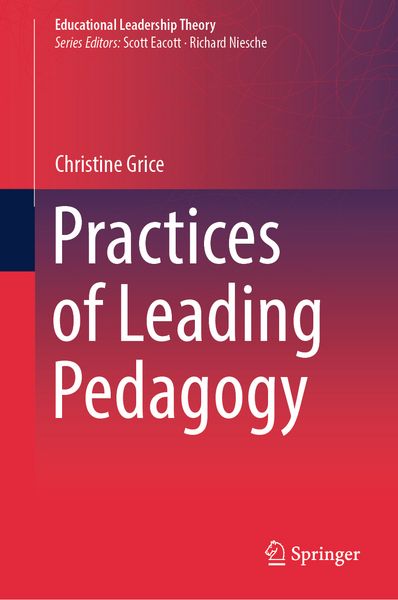 Produktbild: Practices of Leading Pedagogy