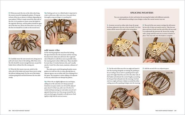 Produktbild: Weaving Wild Baskets
