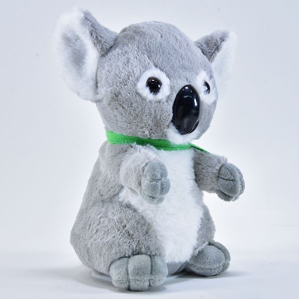 Produktbild: Pl&uuml;sch Laber-Koala Travis der alles nachplappert 18x12x16cm