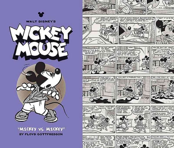 Produktbild: Walt Disney's Mickey Mouse Mickey vs. Mickey